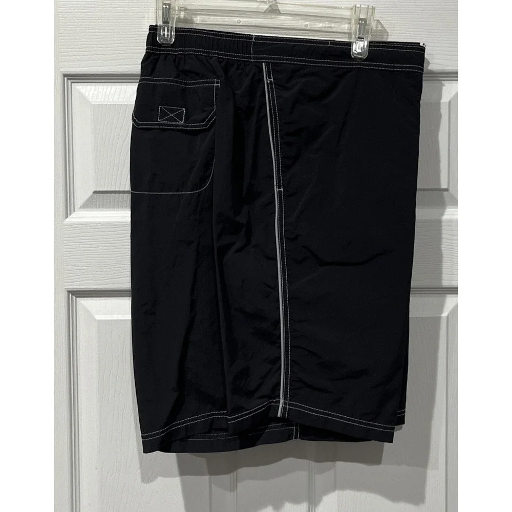 Roundtree & Yorke Swim Trunks Size 1X Big Man Caribbean‎ Vacation